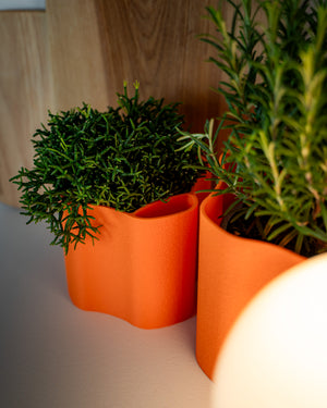 SMALL ELLI | ORANGE